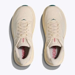 HOKA Clifton 10 damskie buty do biegania Birch / Alabaster