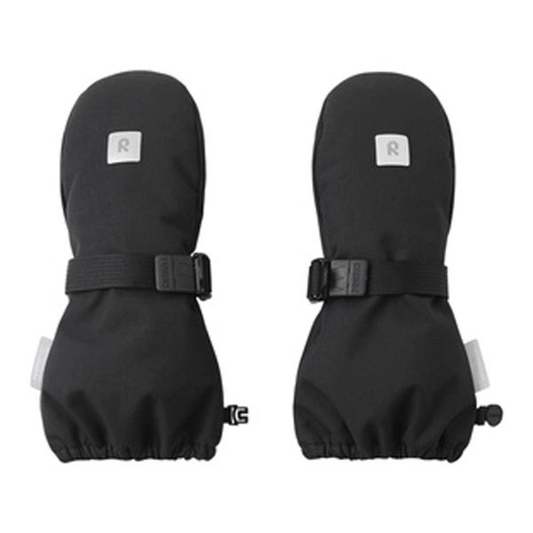 Reima Tec Rękawiczki zimowe dla dzieci Ote Black 5300104B9990