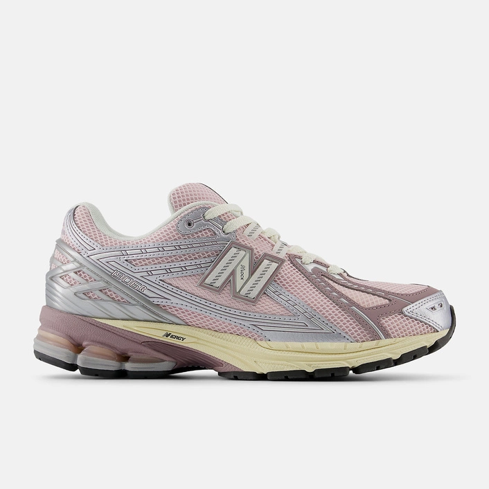 New Balance Sneakersy 1906 U1906RNF Szare Różowe