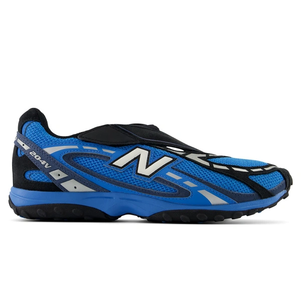 New Balance Buty Sneakersy 204V U204VCMV Niebieskie