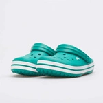 Crocs Crocband Clog DEEP GREEN/WHITE