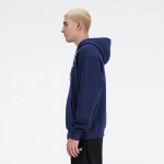 New Balance Bluza Męska Small Logo MT41508NNY Granatowa