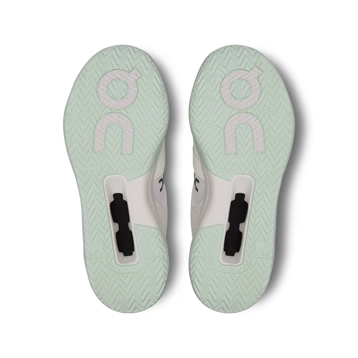 On Running THE ROGER CLUBHOUSE PRO White-Lime 3WD30052760