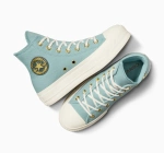 Converse Chuck Taylor All Star Lift Gold A11495C