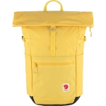 Fjällräven Plecak High Coast Foldsack 24 F23222-130 Mellow Yellow