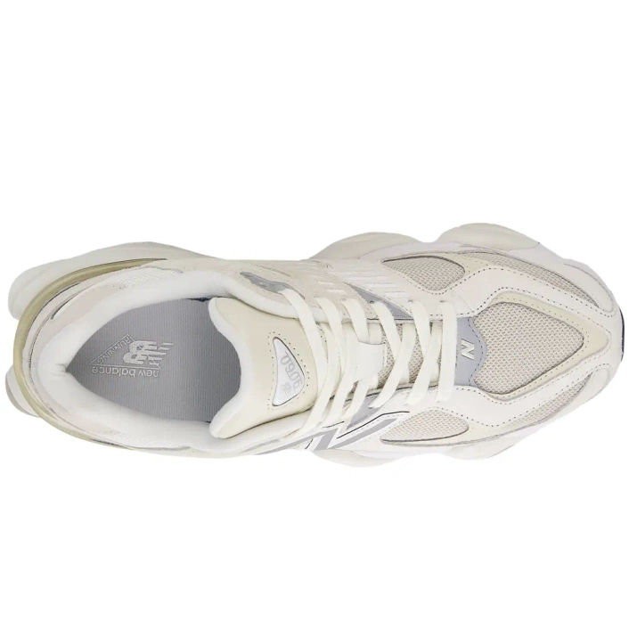 New Balance Buty Sneakersy Beżowe 9060 U9060WHT