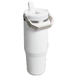 Stanley Kubek The IceFlow Flip Straw Tumbler 0,89L - Frost