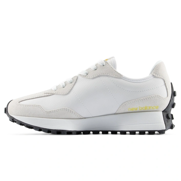 New Balance Buty Sneakersy Damskie 327 W3276F7 Białe