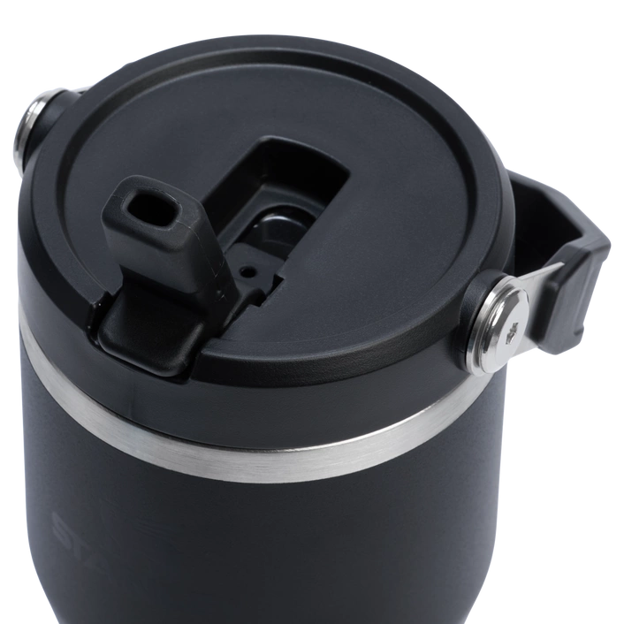 Stanley kubek IceFlow Flip Straw 0,6 L Black 2.0