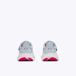 HOKA Clifton 10 Little Kids dziecięce buty do biegania Overcast / Neon Dragonfruit