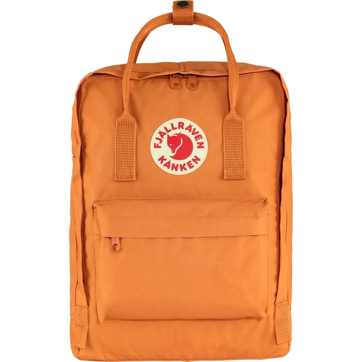 Fjallraven Plecak Kanken F23510-206 Spicy Orange