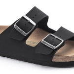 Birkenstock Arizona BFBC VEGAN Black 1019057