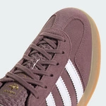 Adidas GAZELLE INDOOR W Shadow Fig / Cloud White / Gum IH5483 