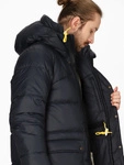 Płaszcz Fjallraven Expedition Long Down Parka Black