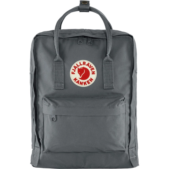 Fjällräven Plecak Kånken F23510-046 Super Grey
