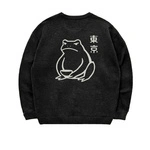 Kaotiko Bluza Crew Ramen Frog AT014-01-1910