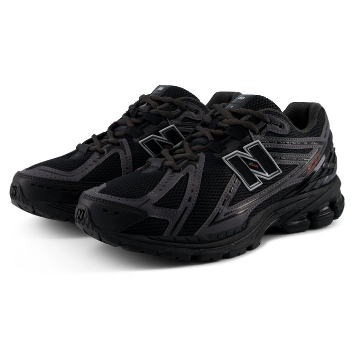 New Balance Buty Sneakersy 1906 U19069L0 Czarne