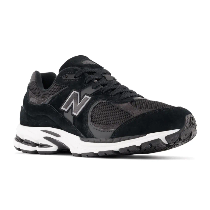 New Balance Buty Sneakersy 2002R M2002RBK Czarne