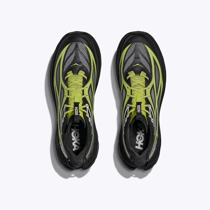 HOKA Mach Remastered męskie sneakersy Kiwi/Frost