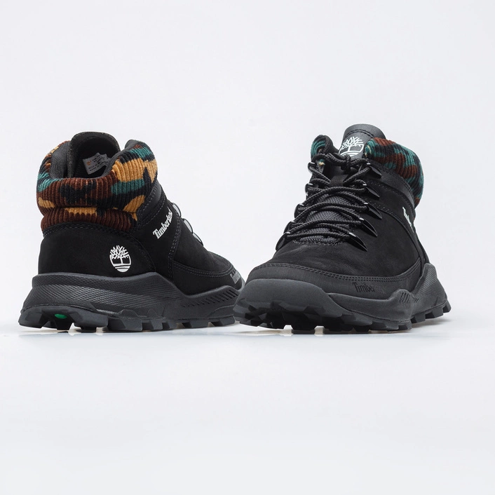 Timberland BROOKLYN EURO SPRINT J BLACK