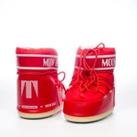ŚNIEGOWCE MOON BOOT CLASSIC LOW 2 RED 14093400 009