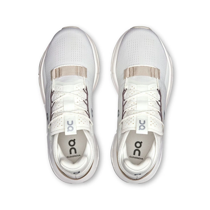 On CLOUDNOVA 2 Ice-Sand 3WE30222053