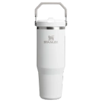 Stanley Kubek The IceFlow Flip Straw Tumbler 0,89L - Frost