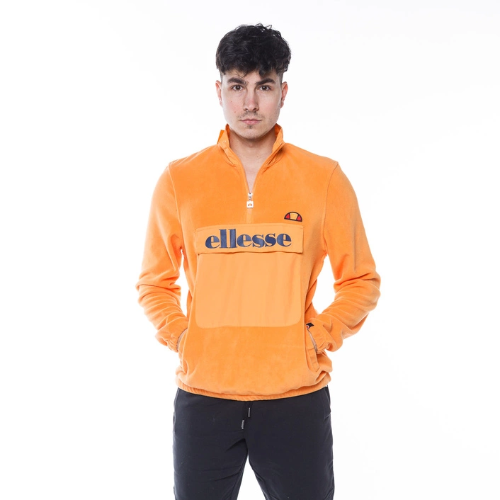 Ellesse POLAR POTENS OH JACKET ORANGE