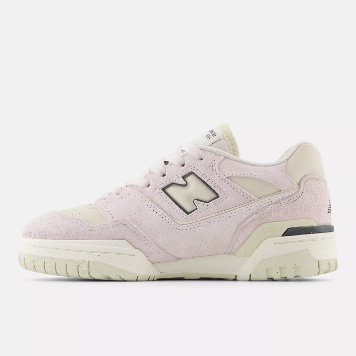 New Balance Buty Sneakersy Różowe 550 BBW550RC