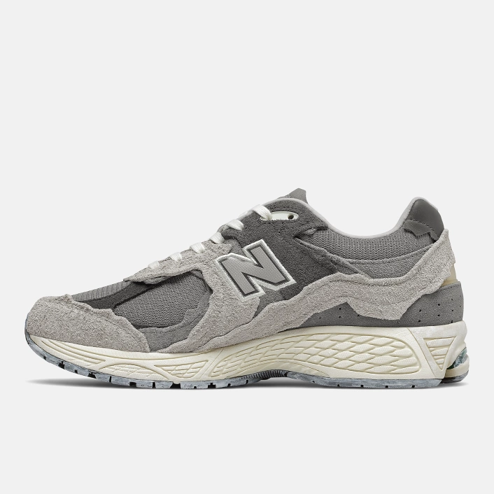 New Balance Buty Sneakersy 2002R M2002RDA Szare