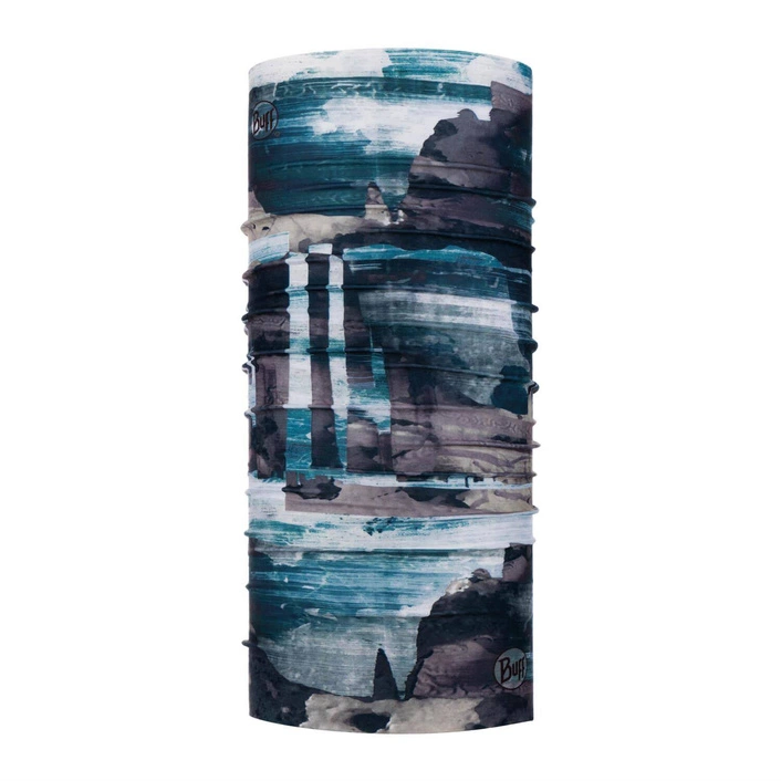 Buff Chusta Coolnet UV+® Buff HARQ STONE BLUE