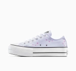 Converse Chuck Taylor All Star Lift Platform Celestial A15004C