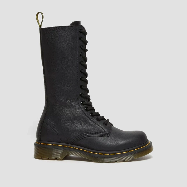 Dr. Martens glany 1B99 Virginia czarne damskie 11820008