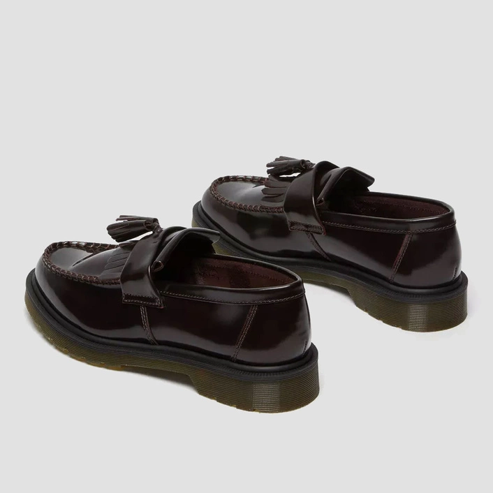 Dr. Martens Adrian Arcadia Leather Tassel Loafers 14573601