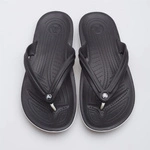 Crocs CROCBAND FLIP BLACK