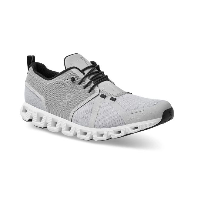 On CLOUD 5 WATERPROOF Glacier-White 5998841