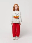 BOBO CHOSES PLAY THE DRUM SWEATSHIRT