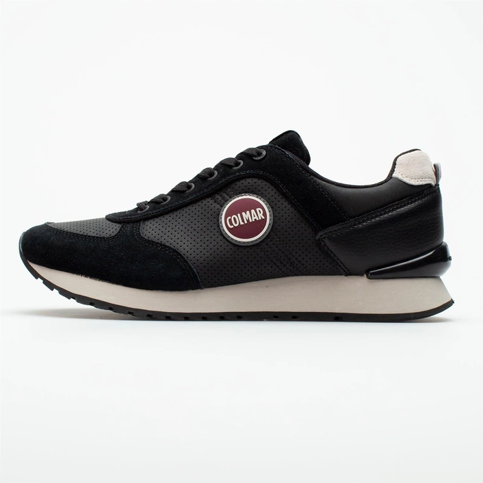 Colmar TRAVIS DRILL BLACK