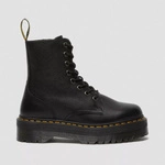 Dr. Martens glany na platformie Jadon III Pisa czarne 26378001