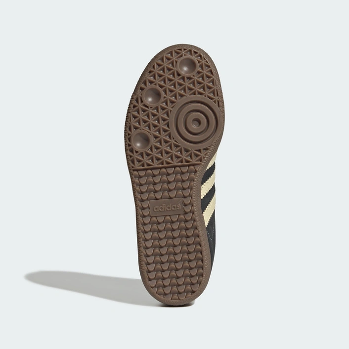 Adidas Samba OG Carbon Warm Vanilla (GS) KK4978