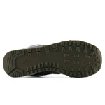 New Balance Buty Sneakersy Damskie 574 W5748DS Srebrne