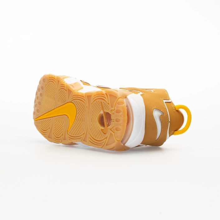 Sneakersy Air More Uptempo (GS) DQ4713-700 Wheat