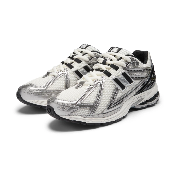 New Balance Buty Sneakersy Srebrne 1906 M1906RER