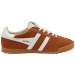Gola Men's Elan Trainer CMB538UX Moody Orange/White