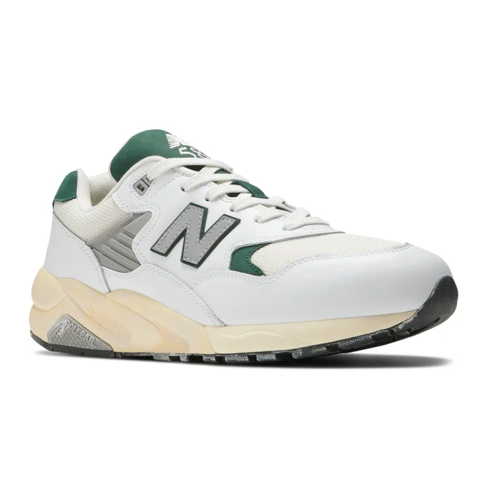New Balance Buty Sneakersy 580 MT580RCA Białe