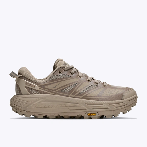 HOKA Mafate Speed 2 unisex sneakersy Archival Taupe/Archival Taupe
