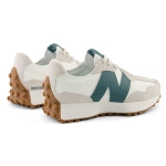 New Balance Buty Sneakersy Damskie 327 WS327GA Beżowe