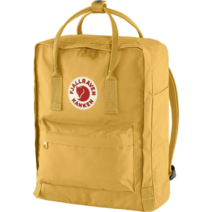 Fjallraven PLECAK KÅNKEN OCHRE