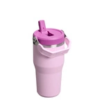 Stanley Kubek IceFlow Flip Straw 0,6 L Cherry Blossom