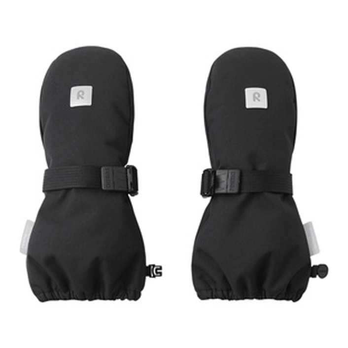 Reima Tec Rękawiczki zimowe dla dzieci Ote Black 5300104B9990